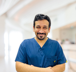 Ayman Mohammed Al-Homsi